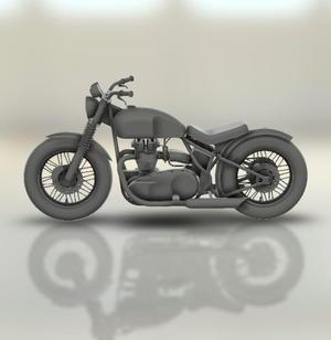Triumph Bonneville 2017