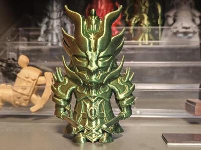 Soul Land - Guardian Spirit Wei Chigong