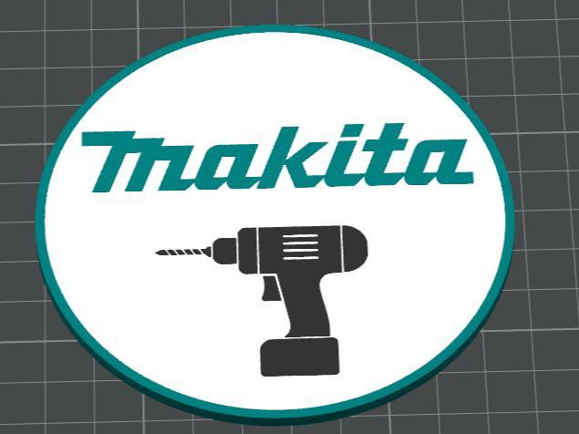 Makita Coasters