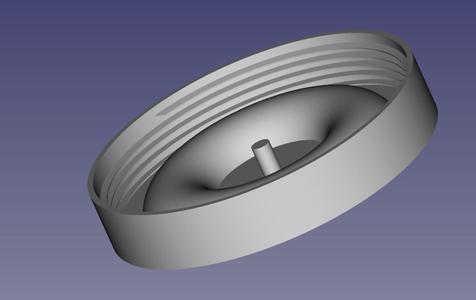 Bormioli Cap