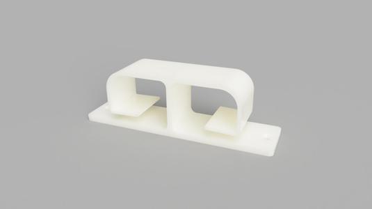 Cable clip