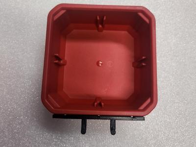 Packout Half Height Bin Pegboard Adapter