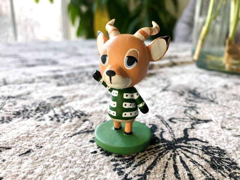 Beau Animal Crossing