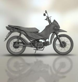 Honda Pop 110i 2023