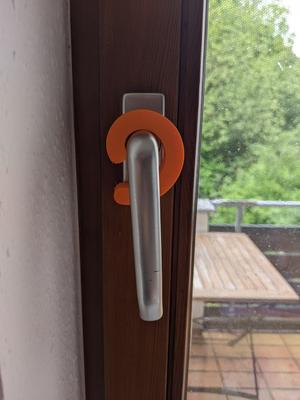 Window stopper