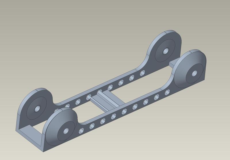 Filament Holder/ Roller