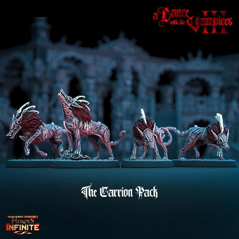 The Carrion Pack