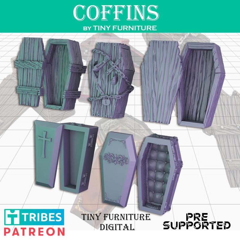 Coffins