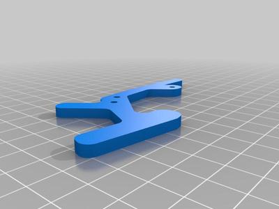 ender 3 supporf for e4d@box