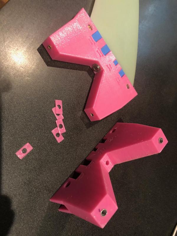 Powerbox to Tuttle drill and shaping guides