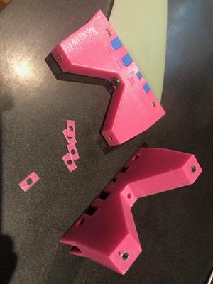 Powerbox to Tuttle drill and shaping guides