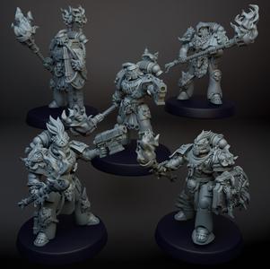 Torchbearers