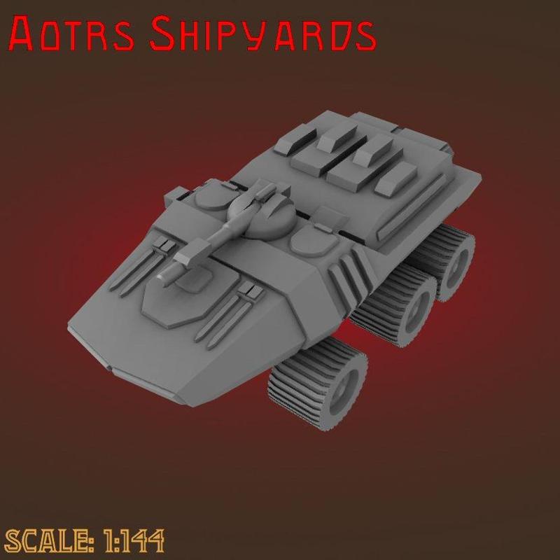 MG144-JAL02 Okam APC