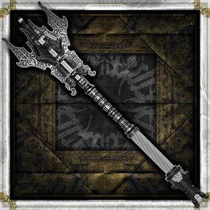 The Royal Vanguard Mace 1:1