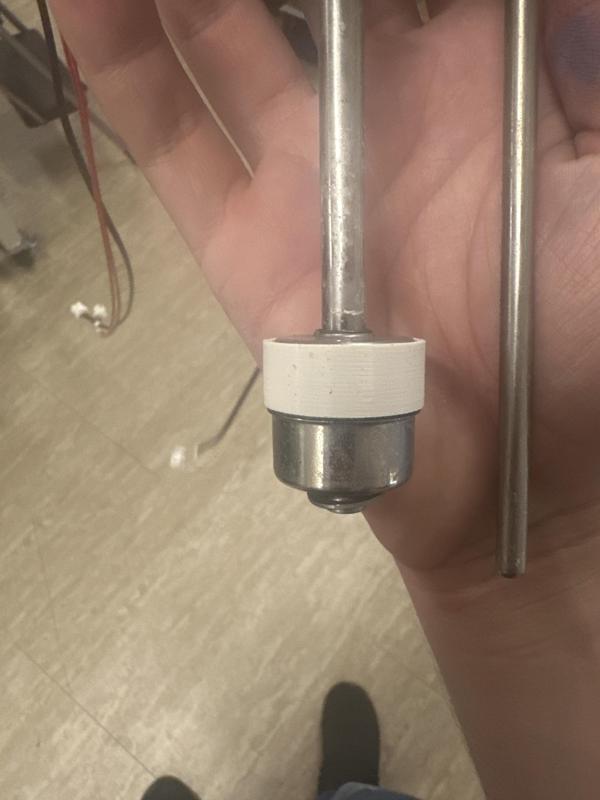 SCA3600 float repair