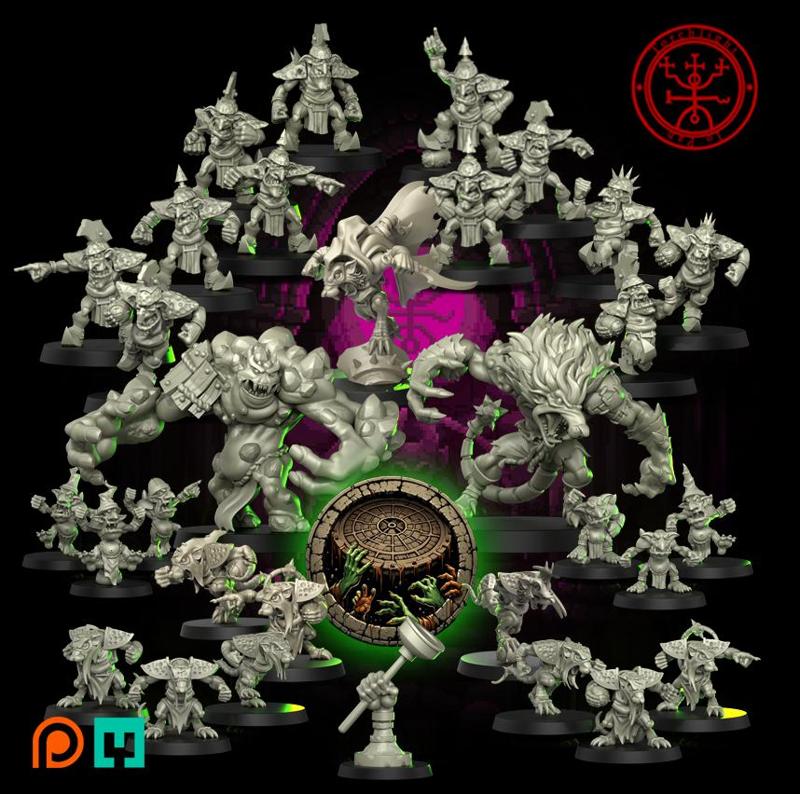 TORCHLIGHT "UNDERWORLD"