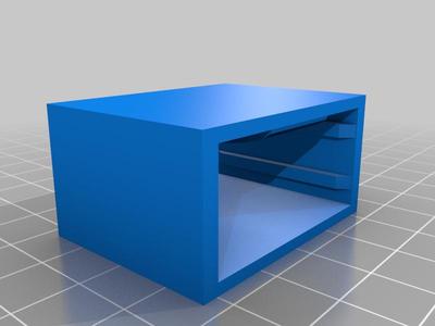 Bed Base Lamella Slider