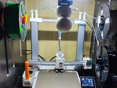 A1 Enclosure Top Feed Solution