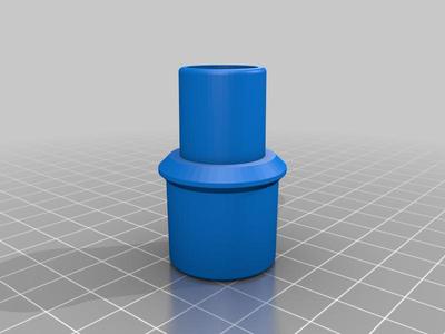 conector para respirador 