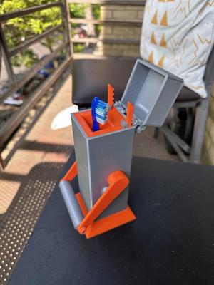 Absurd Toothbrush Holder