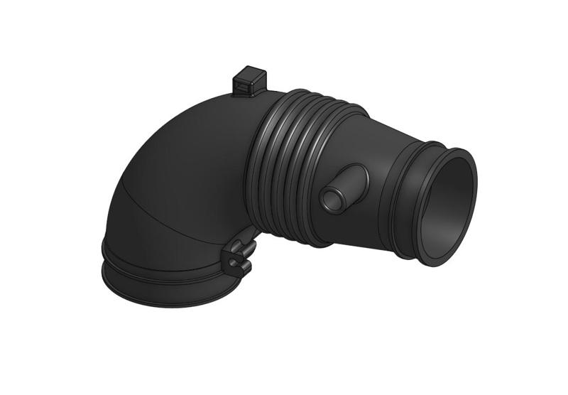 Air Intake Duct for Honda Prelude (3rd Gen)