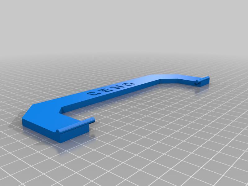 Griff für LBOX Mini