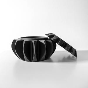 The Kire Storage Container | Desk Organizer and Misc Holder | Modern Office and Home Decor