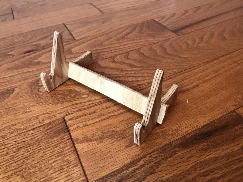 Surface Book tablet stand