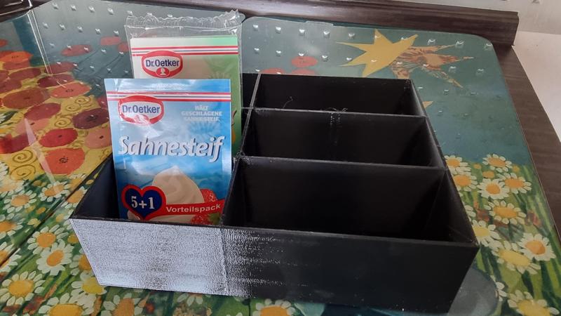 3x2 Organizer