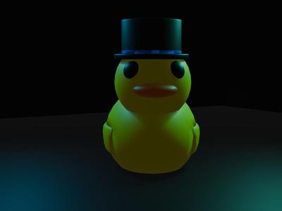 THE DUCK