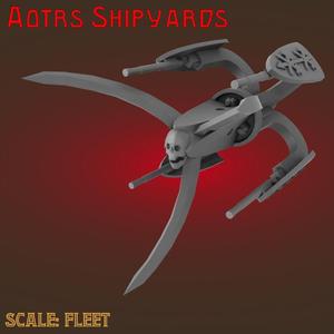 Aotrs301 Howling Void Battlecruiser