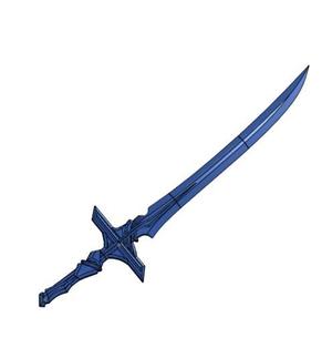 Berserk of Gluttony Greed Sword
