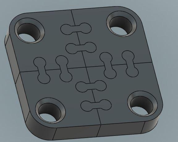 Modular Lovesac Sactional Shoe