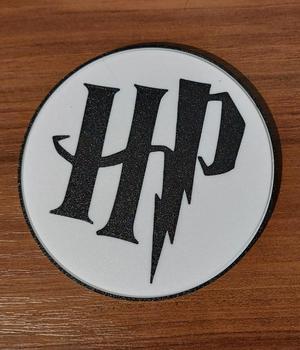 Harry potter coaster
