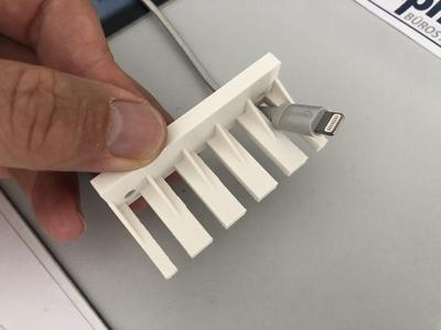 Kabelhalter 5 Fach Cable Holder