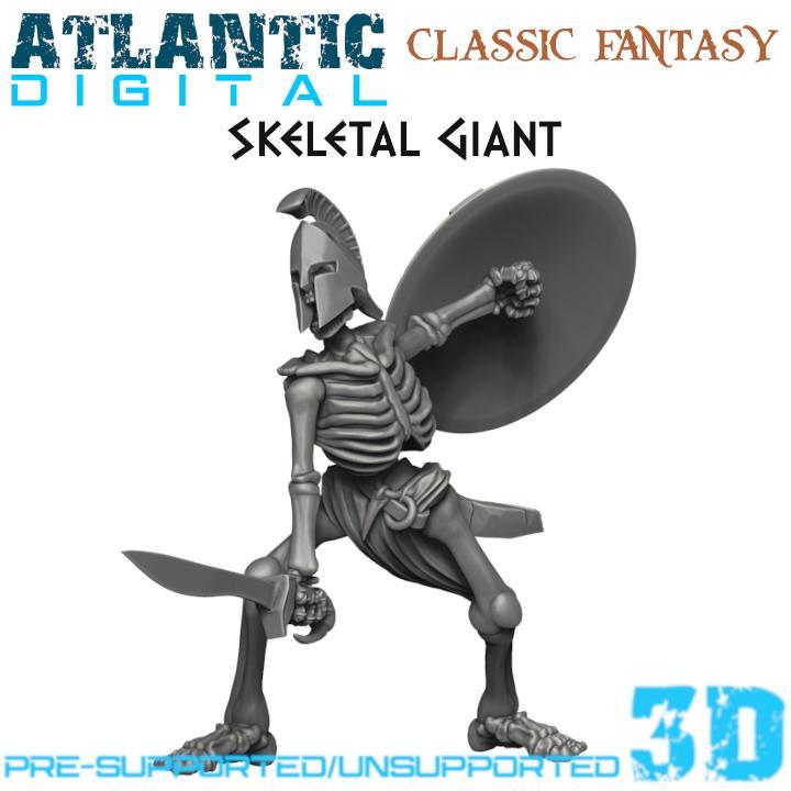 Skeletal Giant