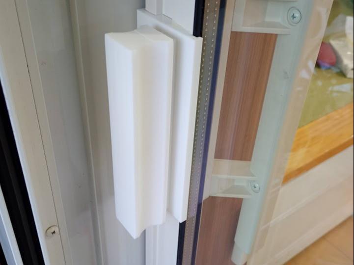LIXIL TOSTEM window exterior handle for sliding window