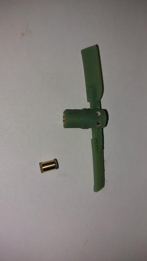 Folding Propeller Sailship Boat Vessle RC