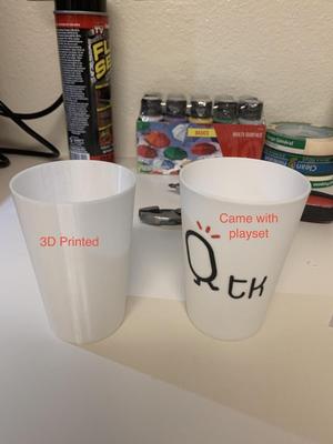 Simple Cup