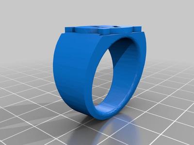 Masonic ring