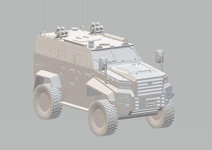 Nurol EJDER YALÇIN 4X4