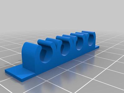 usb cable holder