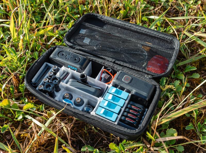 GoPro Case Organizer (FPV version)