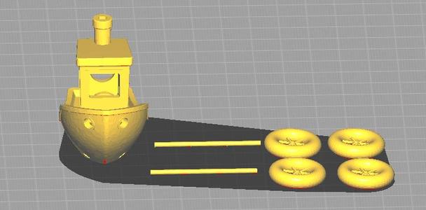 wagon benchy