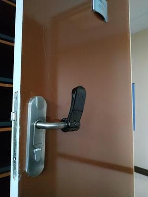 #NoTouchChallenge - Hospital Compliant Hand-Free Door Opener