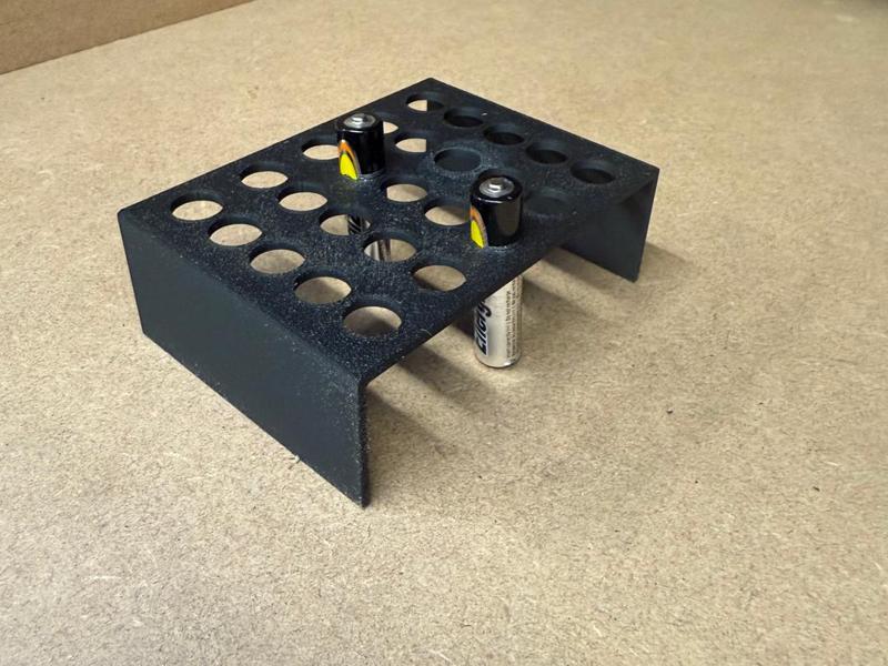 AAA Battery Holder