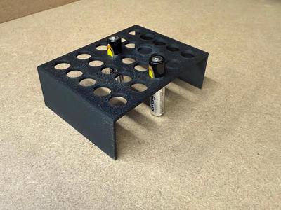 AAA Battery Holder