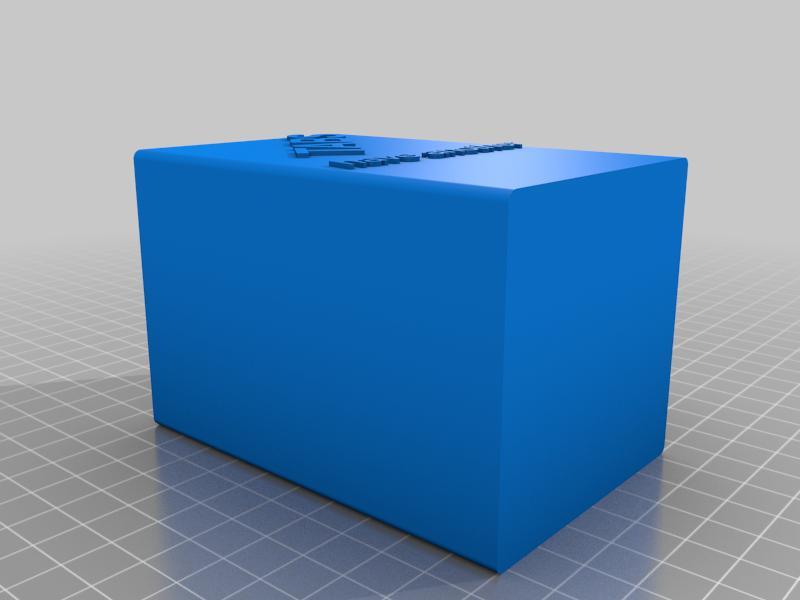 Fun tabs box