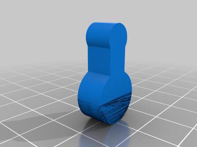 DJI Ronin-S overlay on bolt