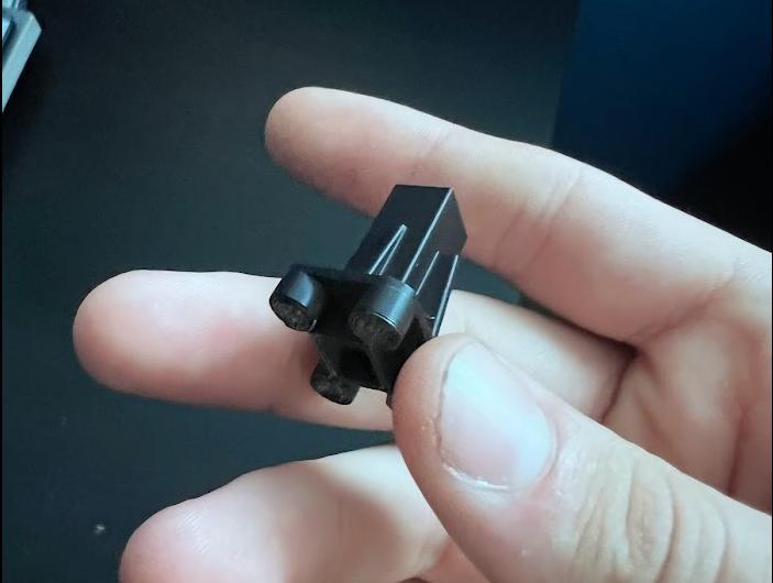 BMW E9X Fog Light Switch Button